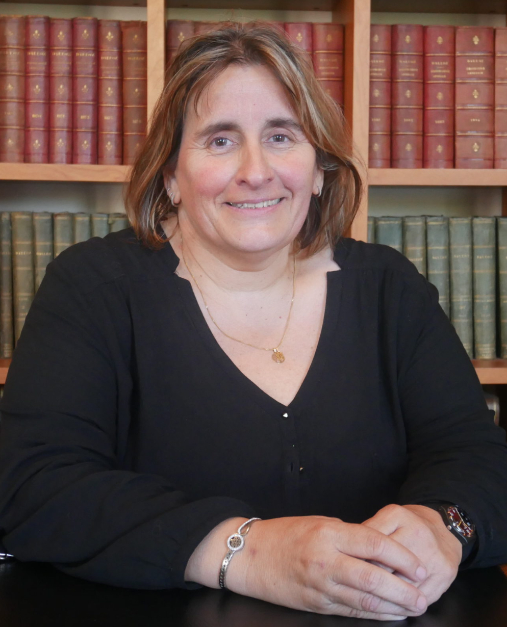 Maître Isabelle FITAS