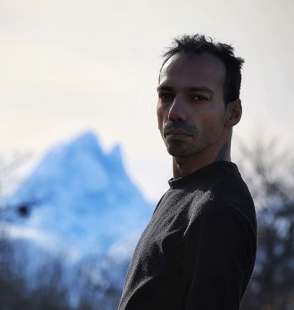 Portrait de Julien SERVELLE