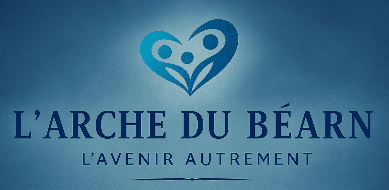Logo L'Arche du Béarn