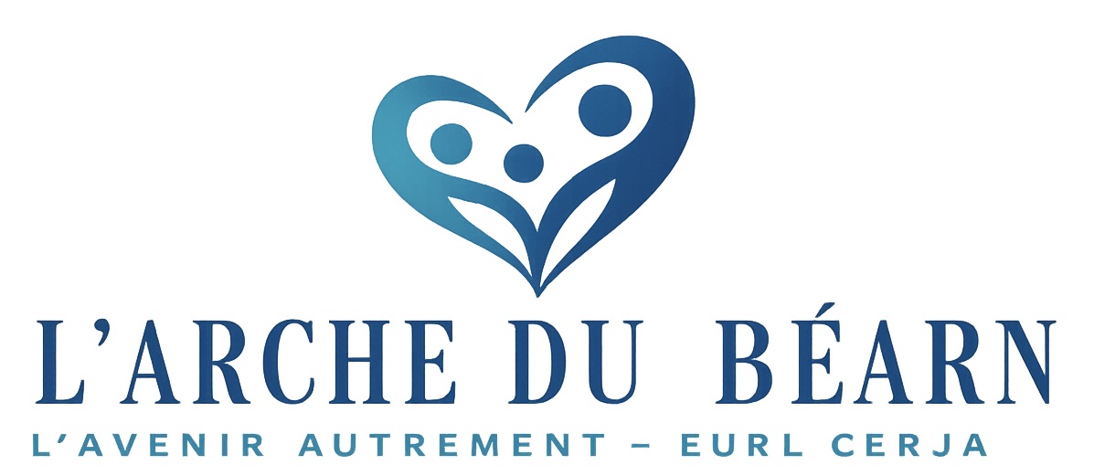 Logo L'Arche du Béarn