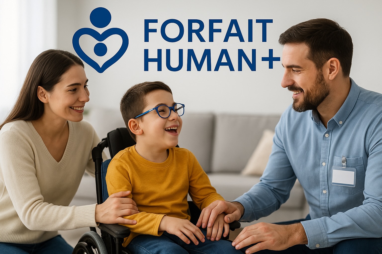 Accompagnement d'un enfant en situation de handicap