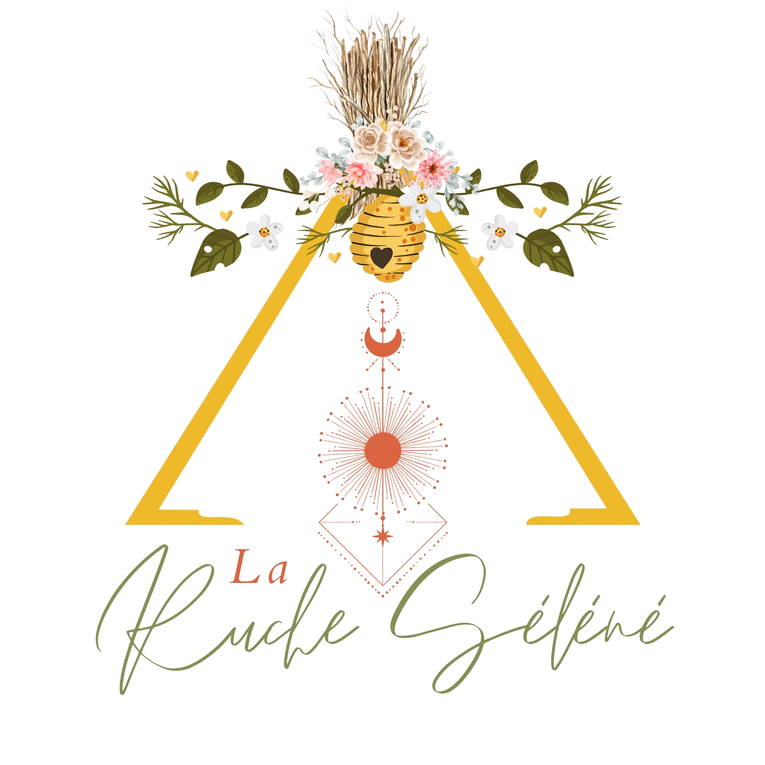 Logo La Ruche Séléné