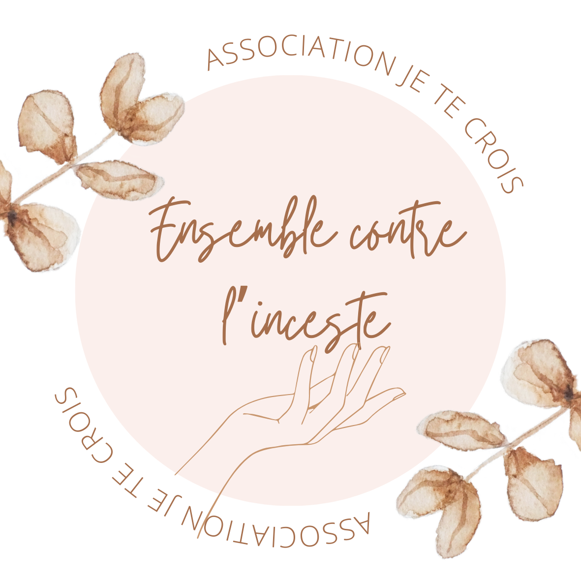 Logo Association Je te crois