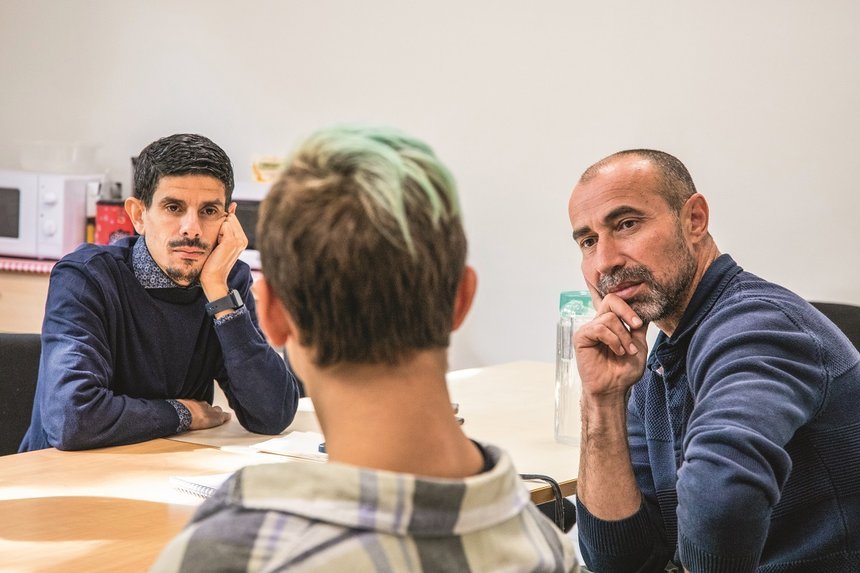 Atelier éducatif individualisé