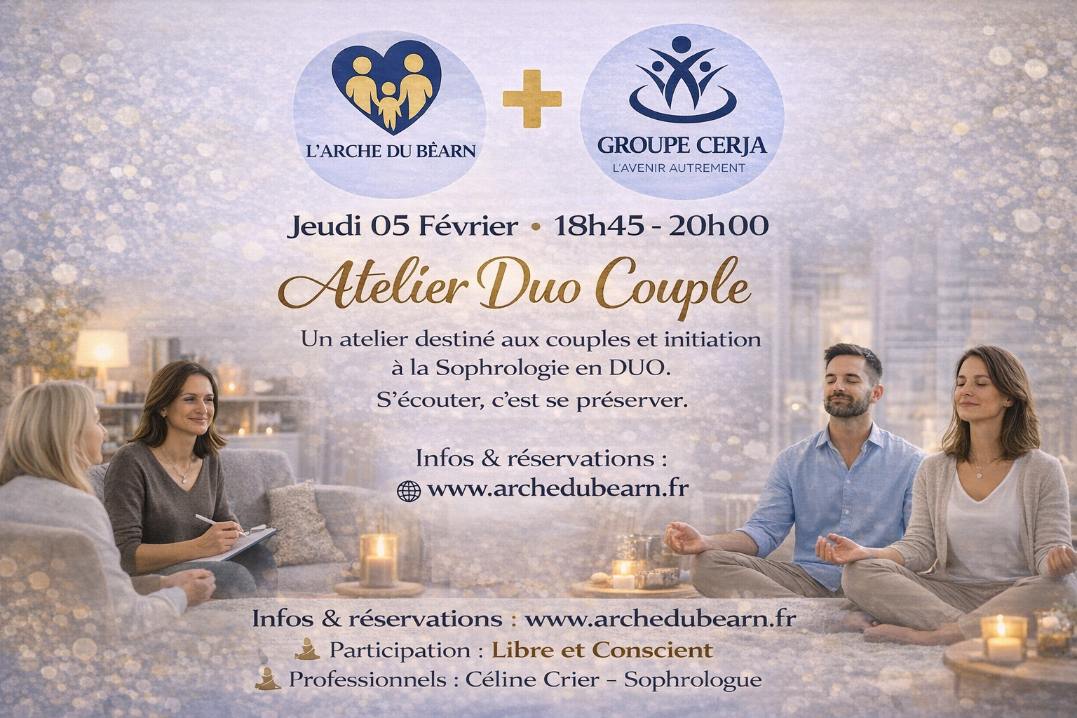 Atelier de L’Arche du Béarn