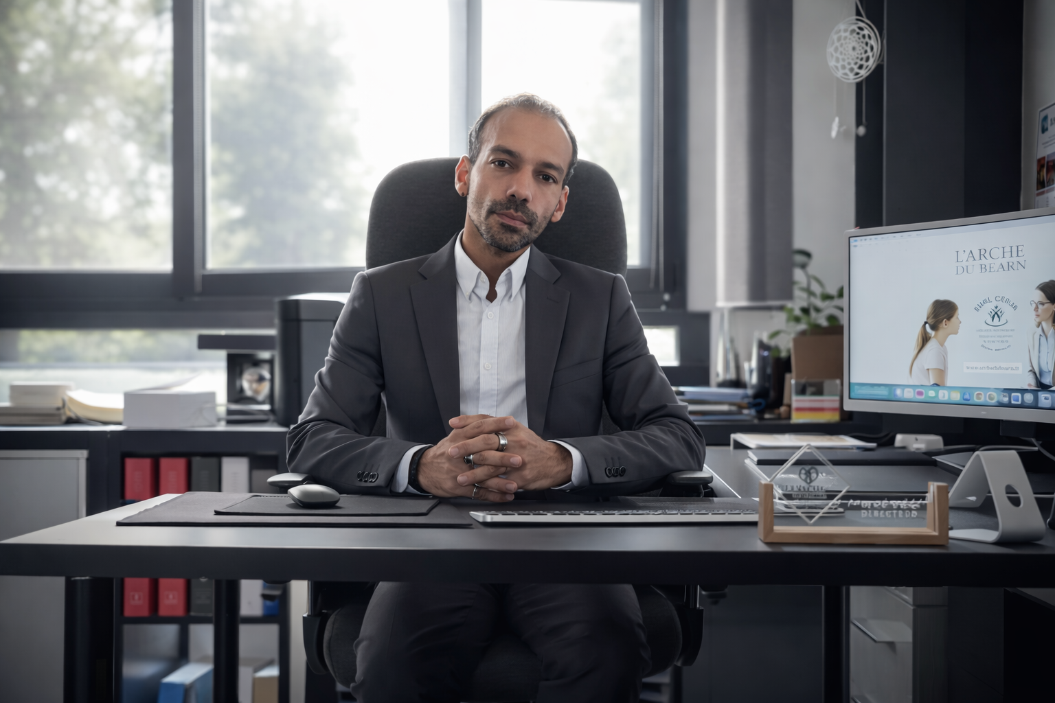 Julien Servelle – Directeur