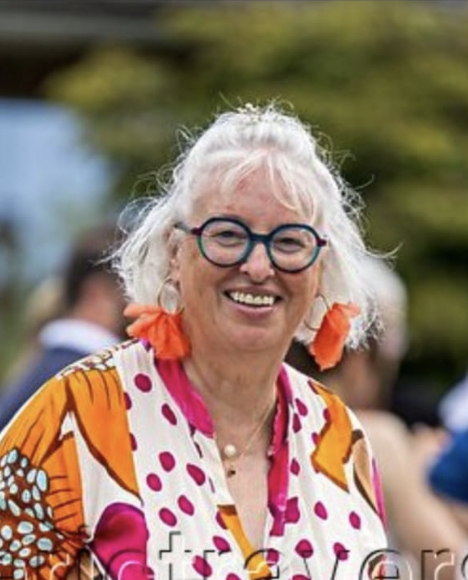 Dany POUNTOS – Psychopraticienne - Thérapeute Energétique