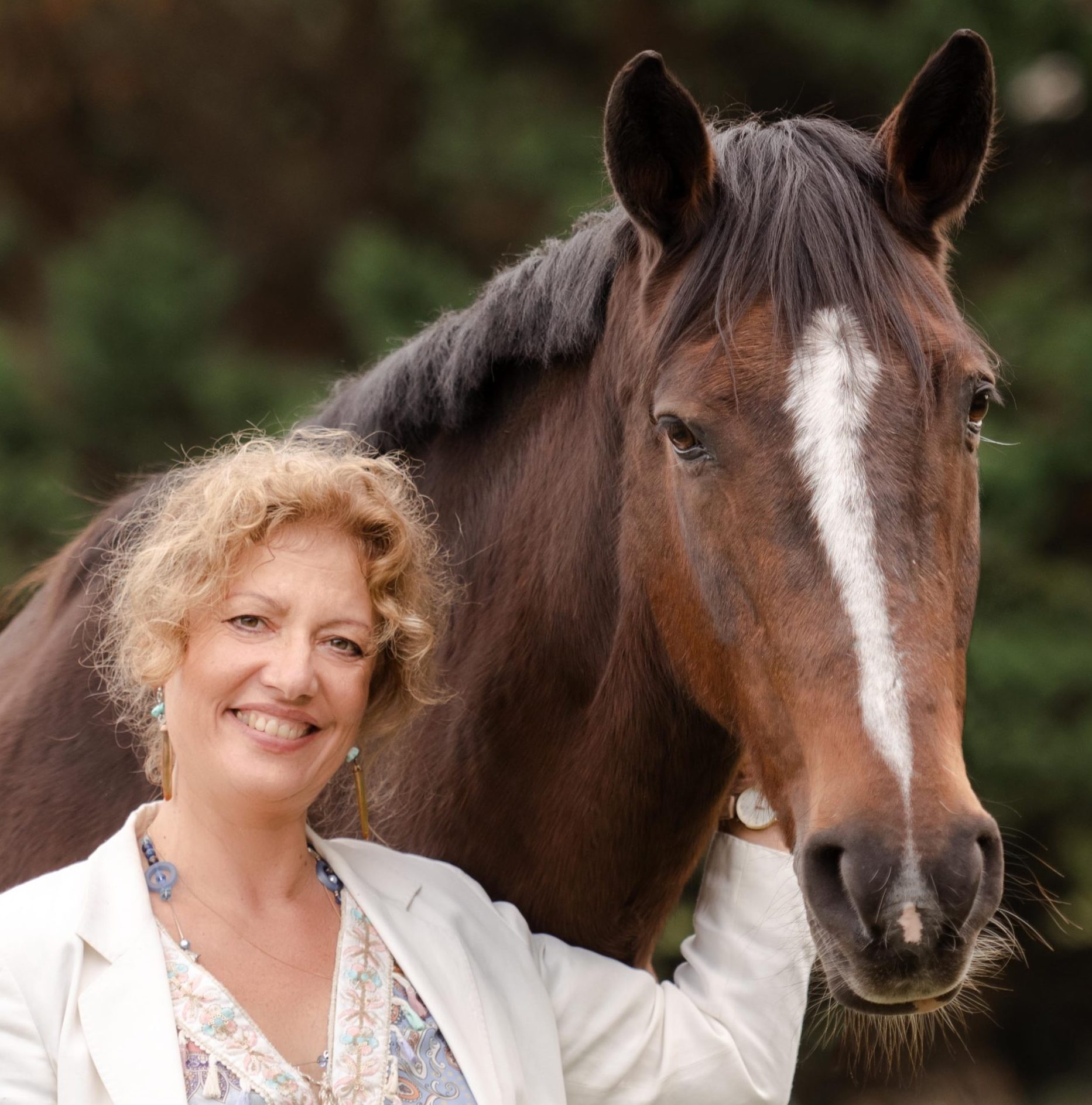 Nathalie Deschamps – ÉQUIREGARD