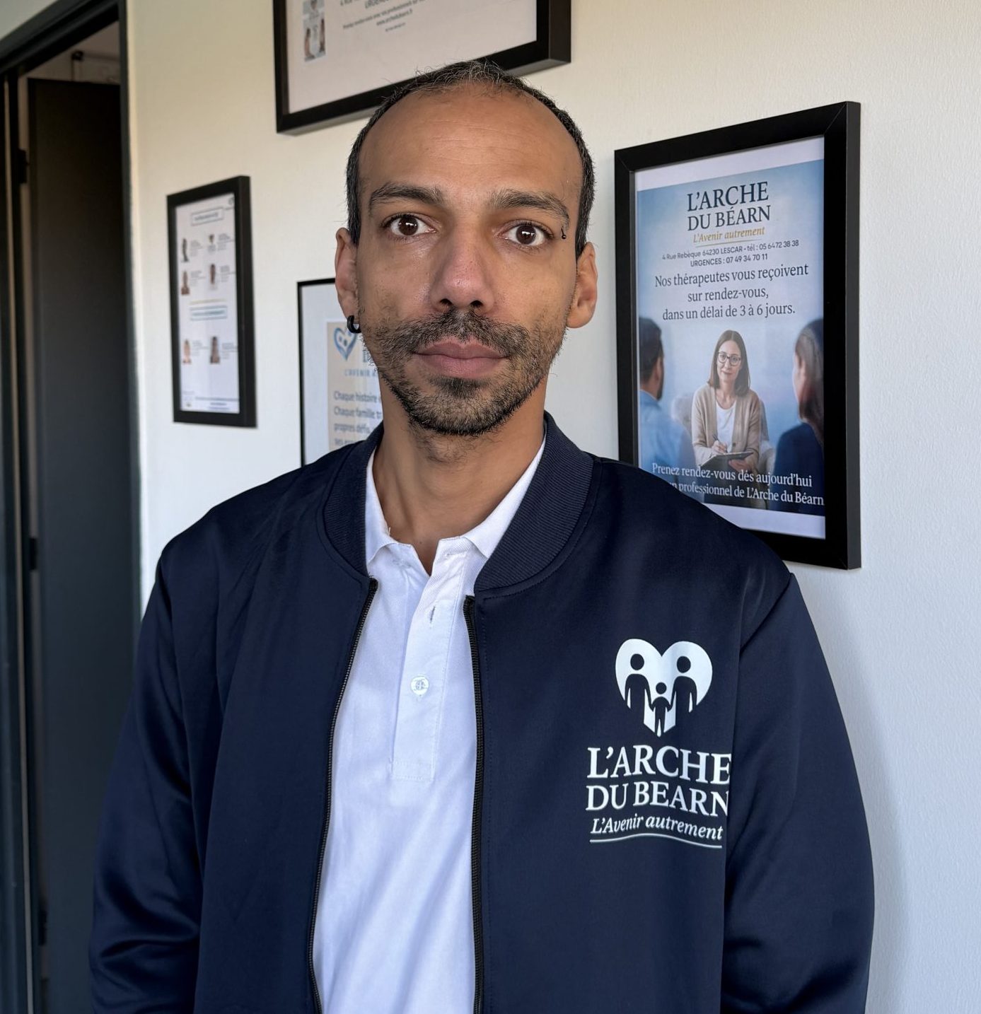 Julien Servelle – Éducateur spécialisé