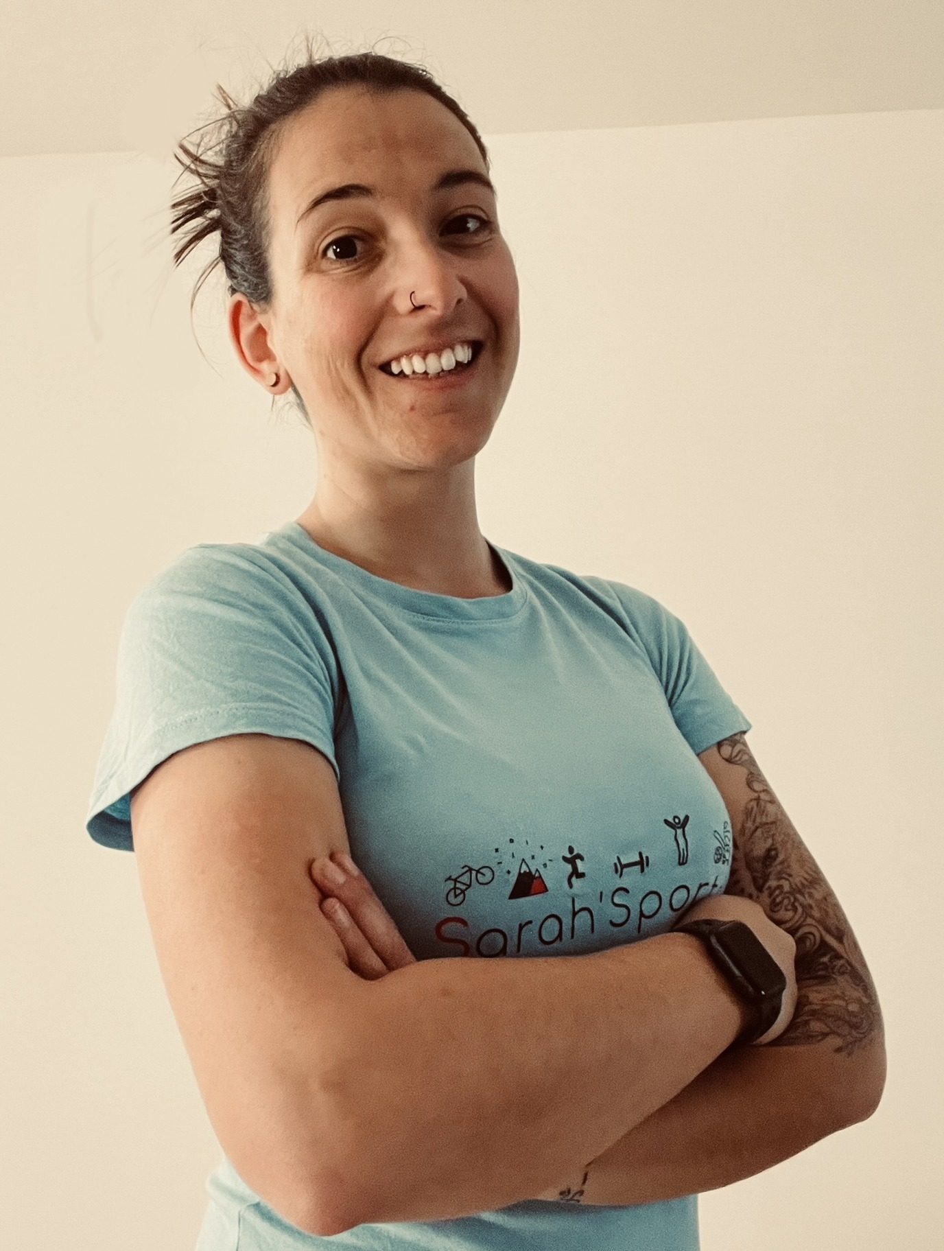 Sarah Carvalho – Éducatrice sportive