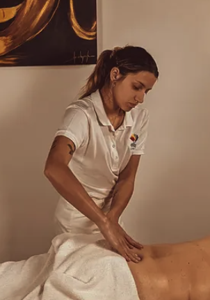 Amélie ROGALA– Masseuse Bien-être énergétique