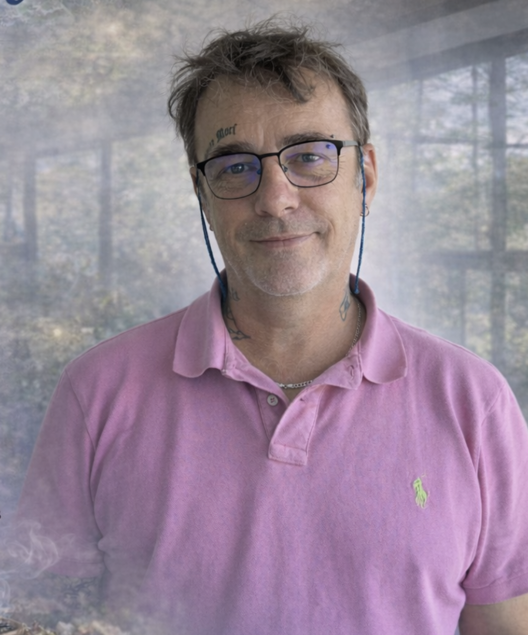 Sylvain DUHAMELLE – Magnétiseur - Thérapeute Energétique & Bien-être